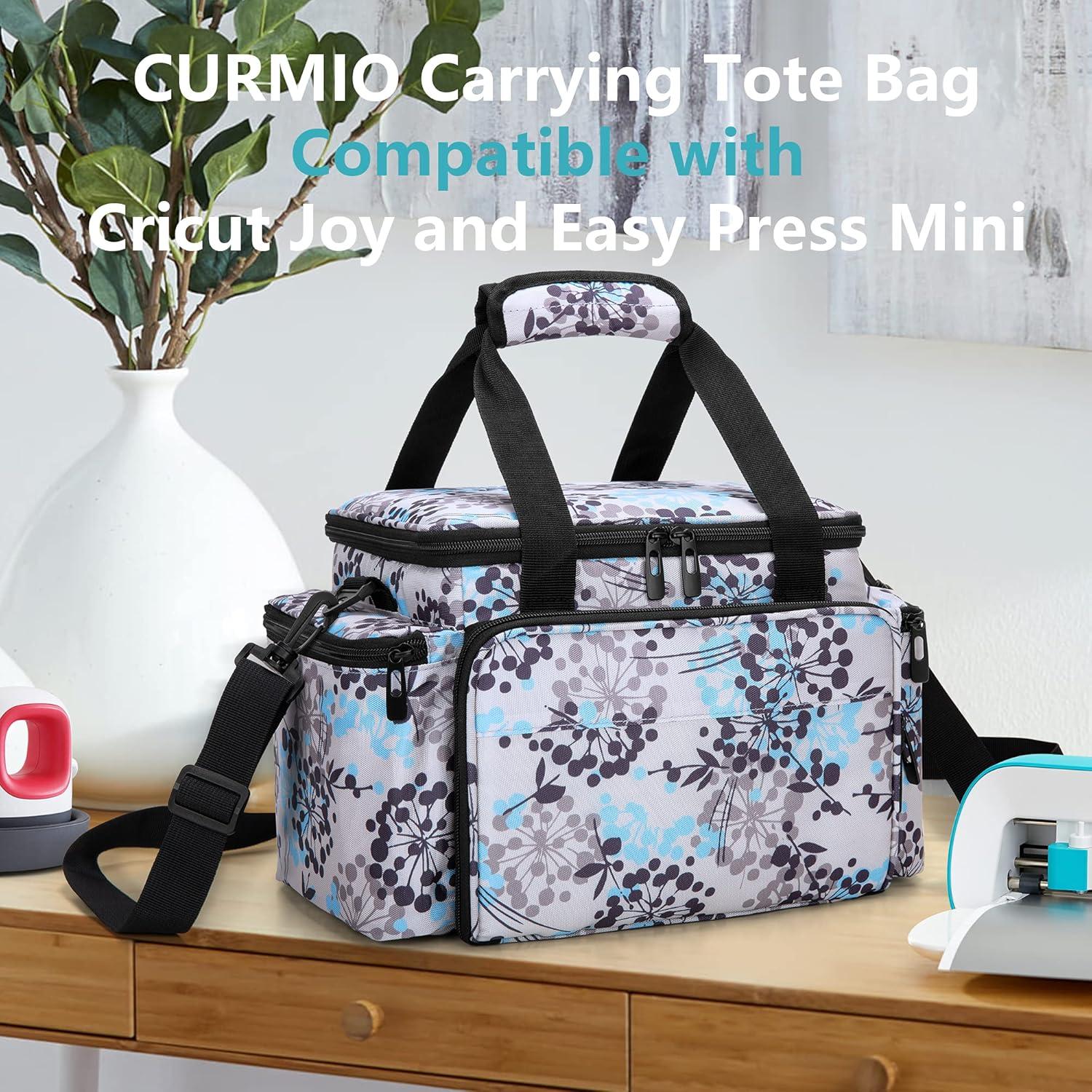 Funda CURMIO para Cricut Joy y Easy Press Mini - Diente de León