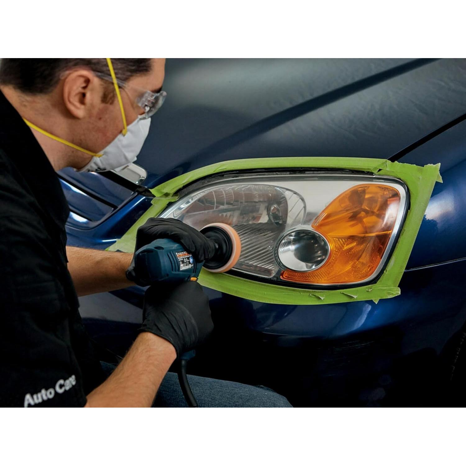 Kit de Restauración de Faros 3M Ultra - Fácil y Completo