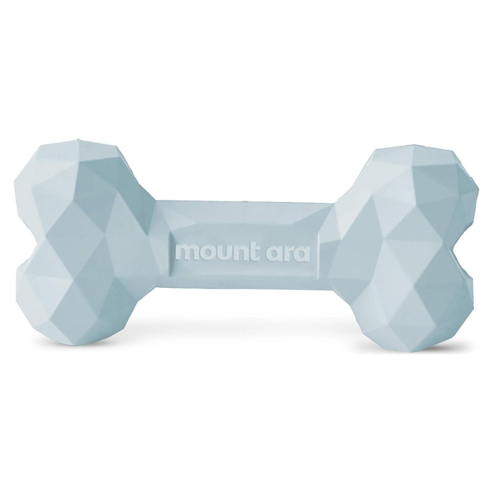 Juguete Masticable Rellenable Super BITE Azul para Perros