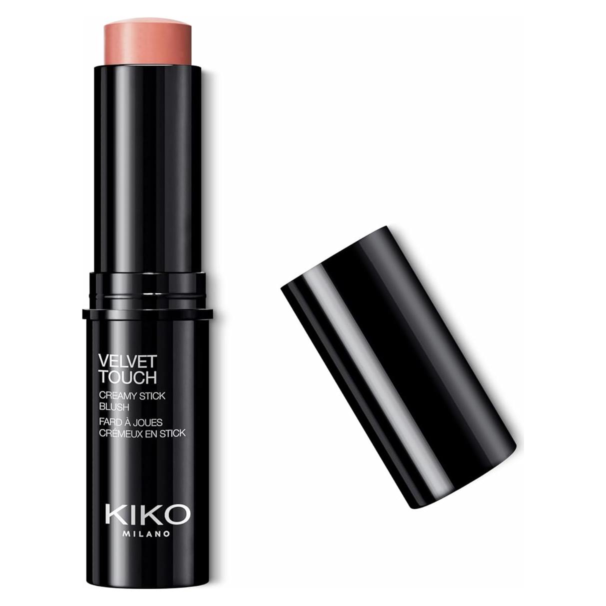 Rubor en Stick KIKO Milano Velvet Touch 01 Arena Dorada 42g