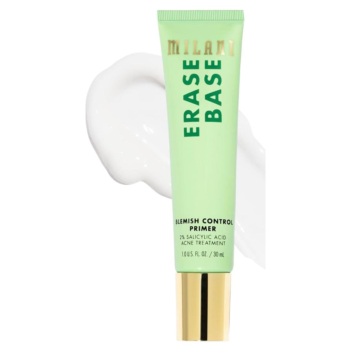 Prebase de Maquillaje Milani 29.57 ml - Control de Blemishes