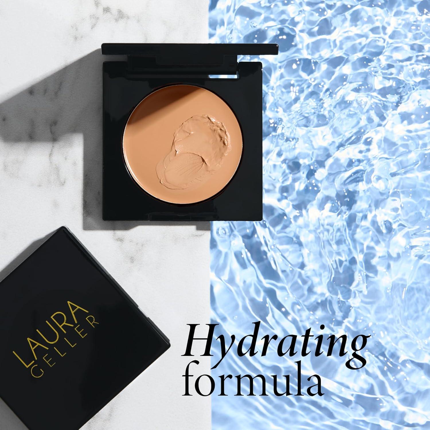 Corrector de Cobertura Completa Laura Geller Porcelana 40g