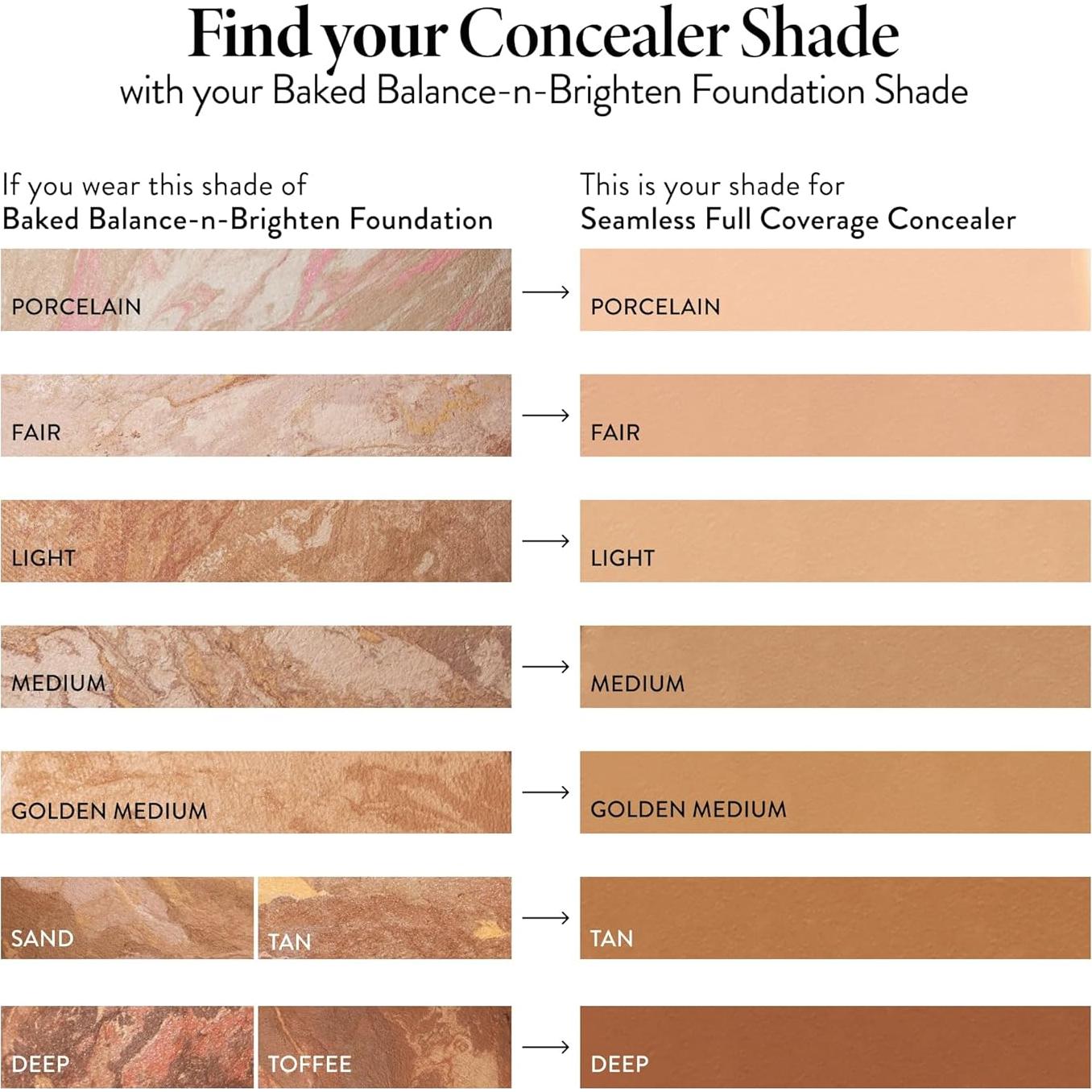 Corrector de Cobertura Completa Laura Geller Porcelana 40g