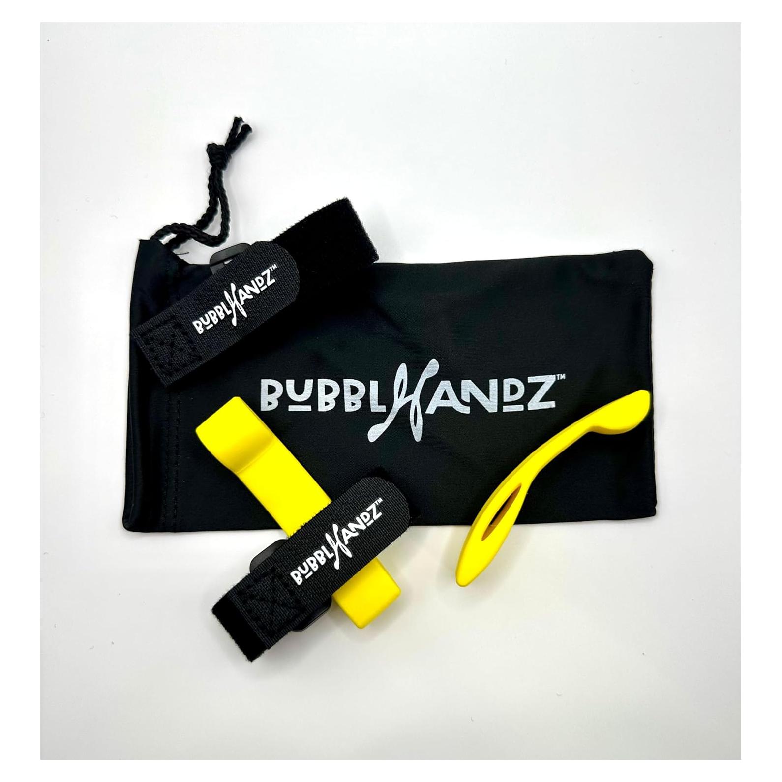 Entrenador de Postura de Mano para Piano Amarillo Extra Pequeño