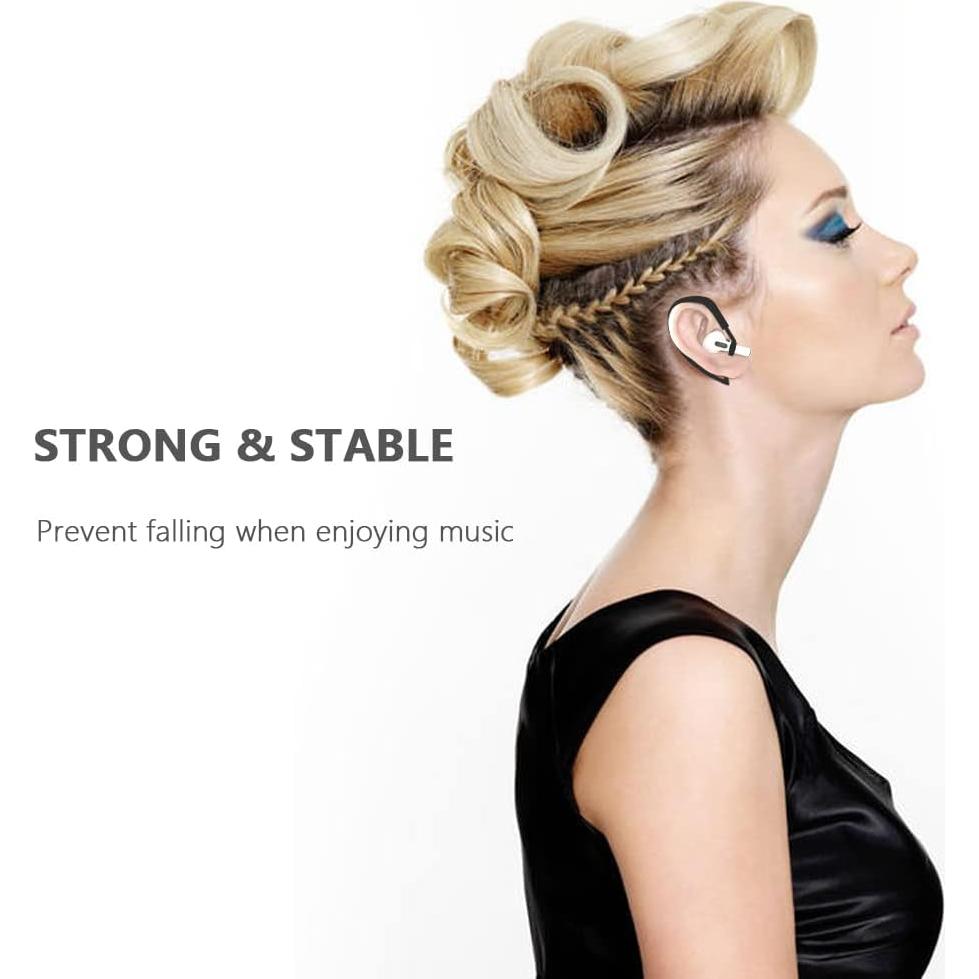 Ganchos para oídos YINVA ajustables para AirPods Pro y Gen 1-3