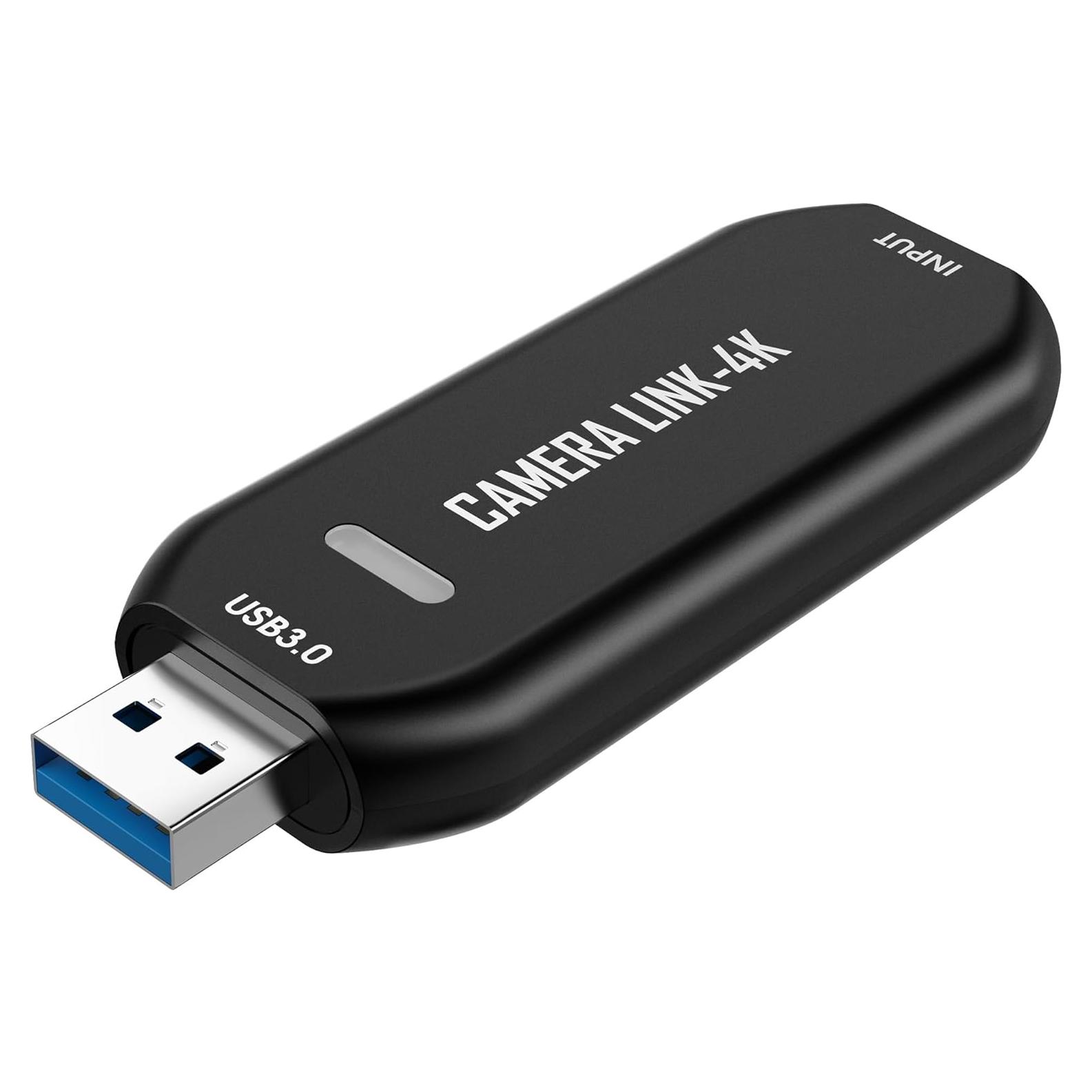 Cam Link 4K - Tarjeta de Captura Externa HDMI a USB 3.0