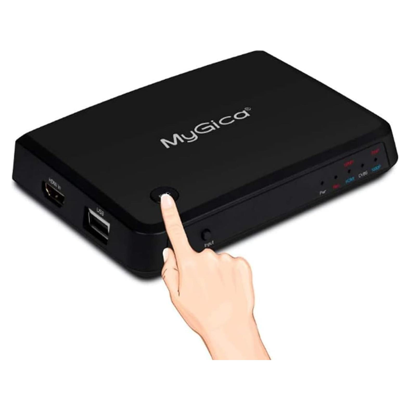 Tarjeta de Captura de Video MyGica HD Cap X-II 1080P USB