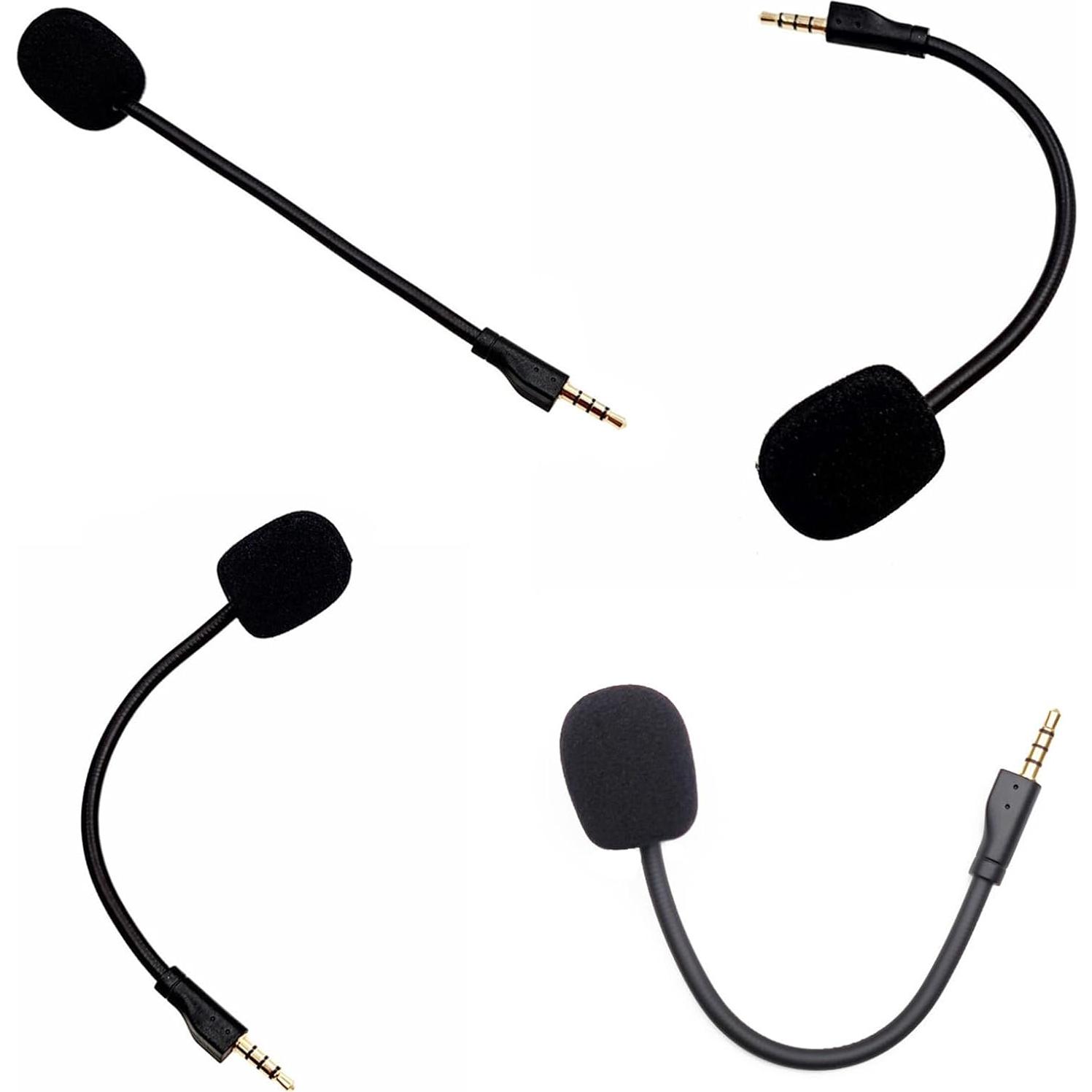 Micrófono Compatible SteelSeries Arctis 1 - Sonido Claro 360°