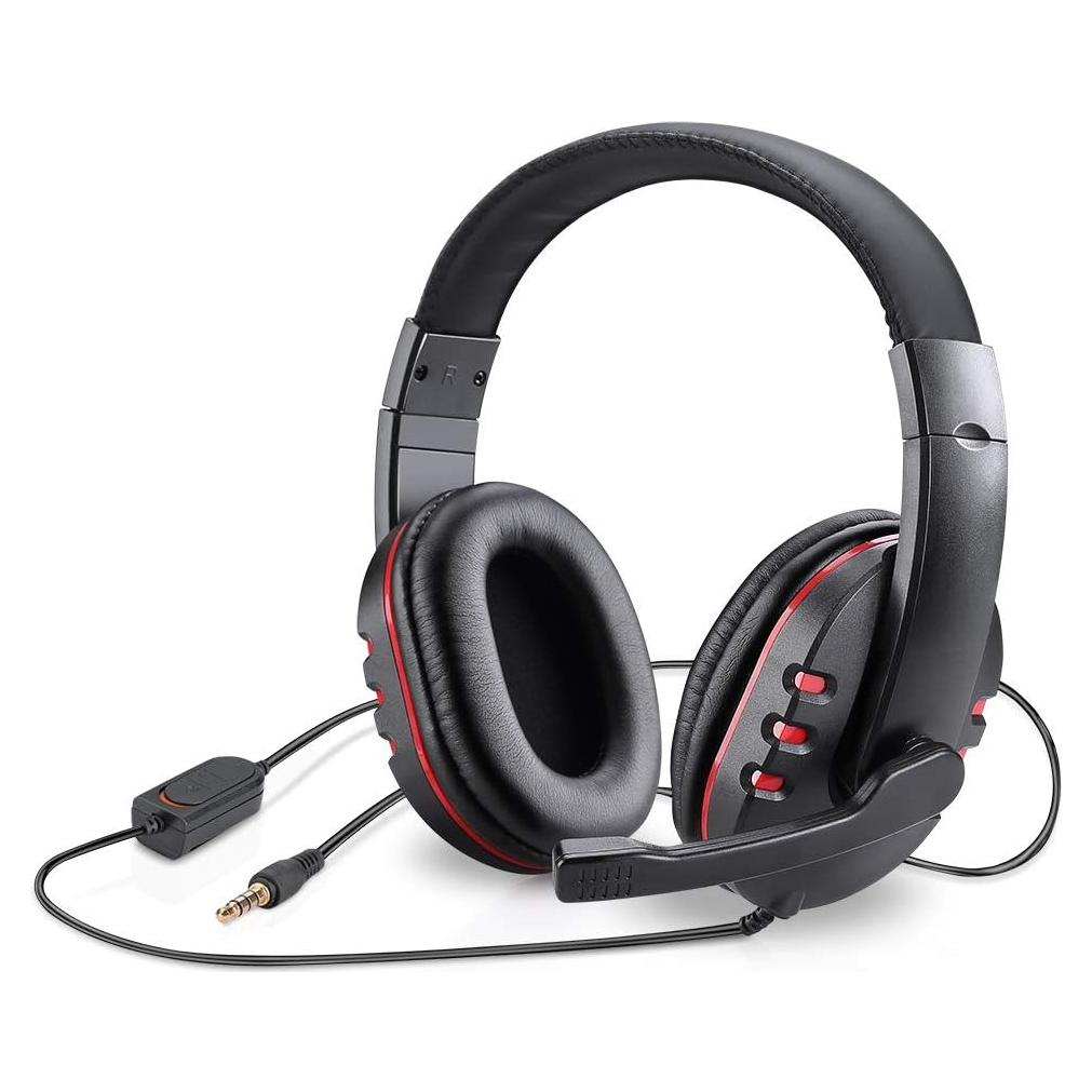 Auriculares Gaming Picozon con Micrófono 3.5mm para PS5/PS4