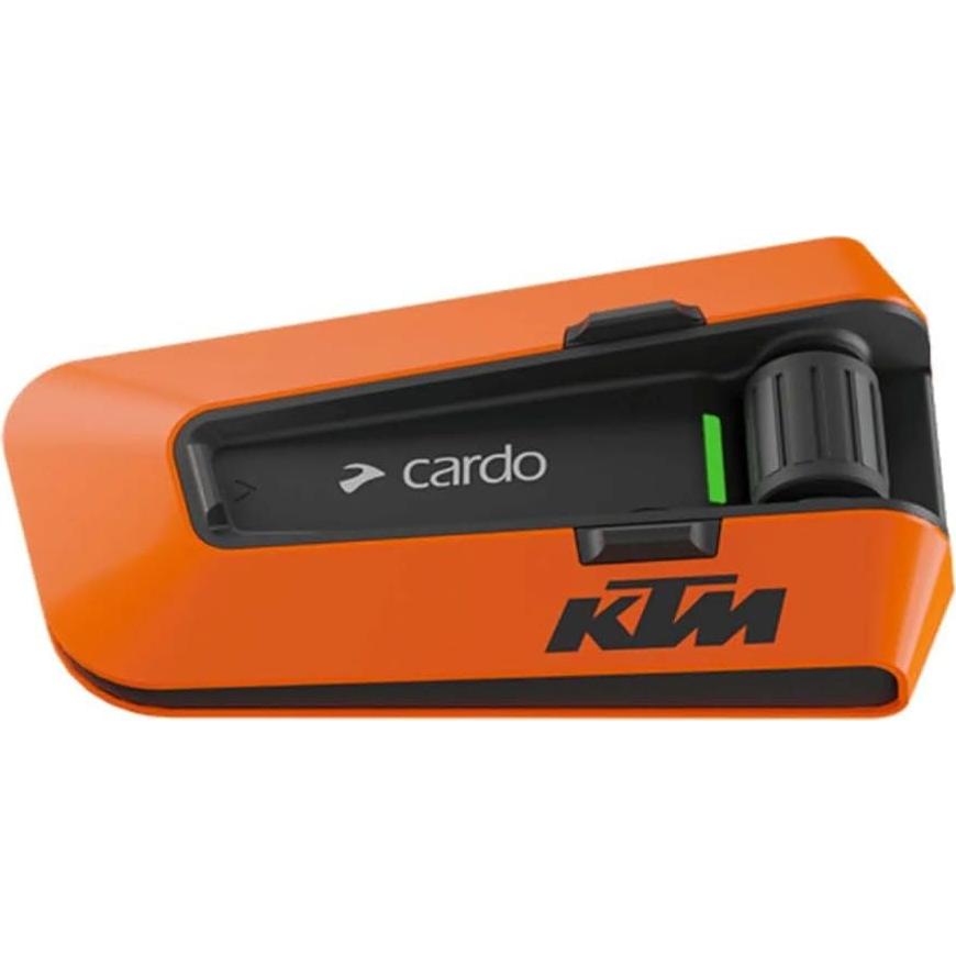 Intercomunicador Bluetooth Cardo Packtalk Edge KTM - Impermeable