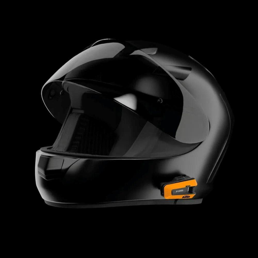 Intercomunicador Bluetooth Cardo Packtalk Edge KTM - Impermeable
