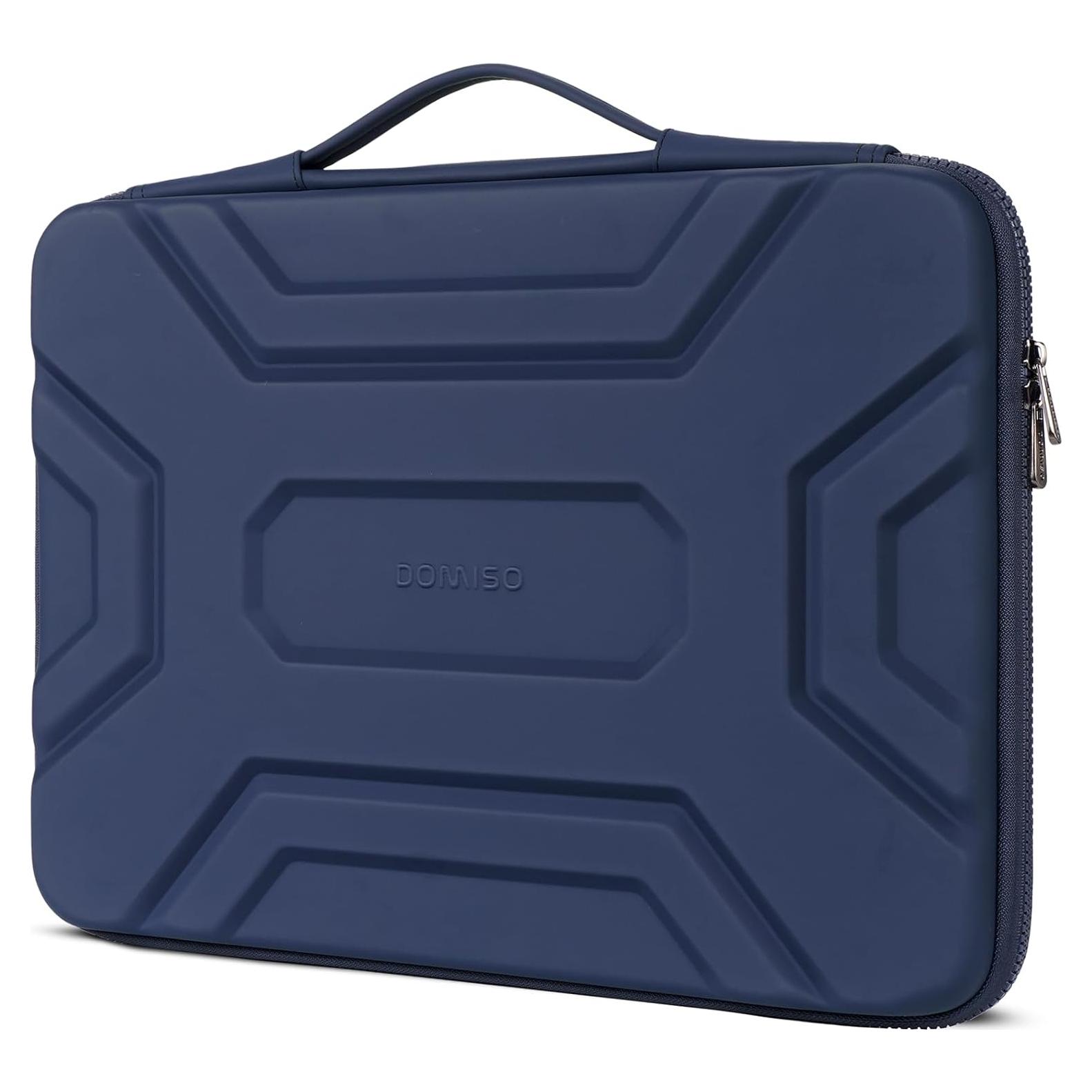Funda para Portátil DOMISO 15.6" Impermeable Azul