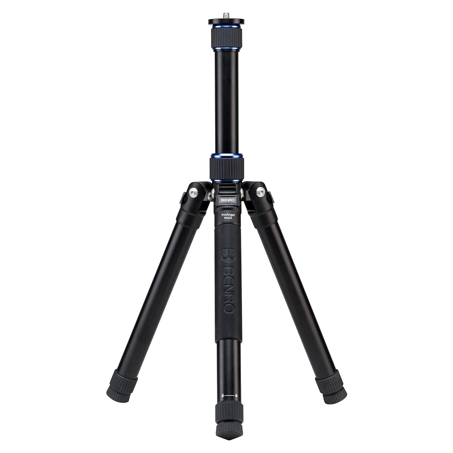 Trípode de Cámara Benro Pro Angel FPA39A Ultra Ligero 3 Serie