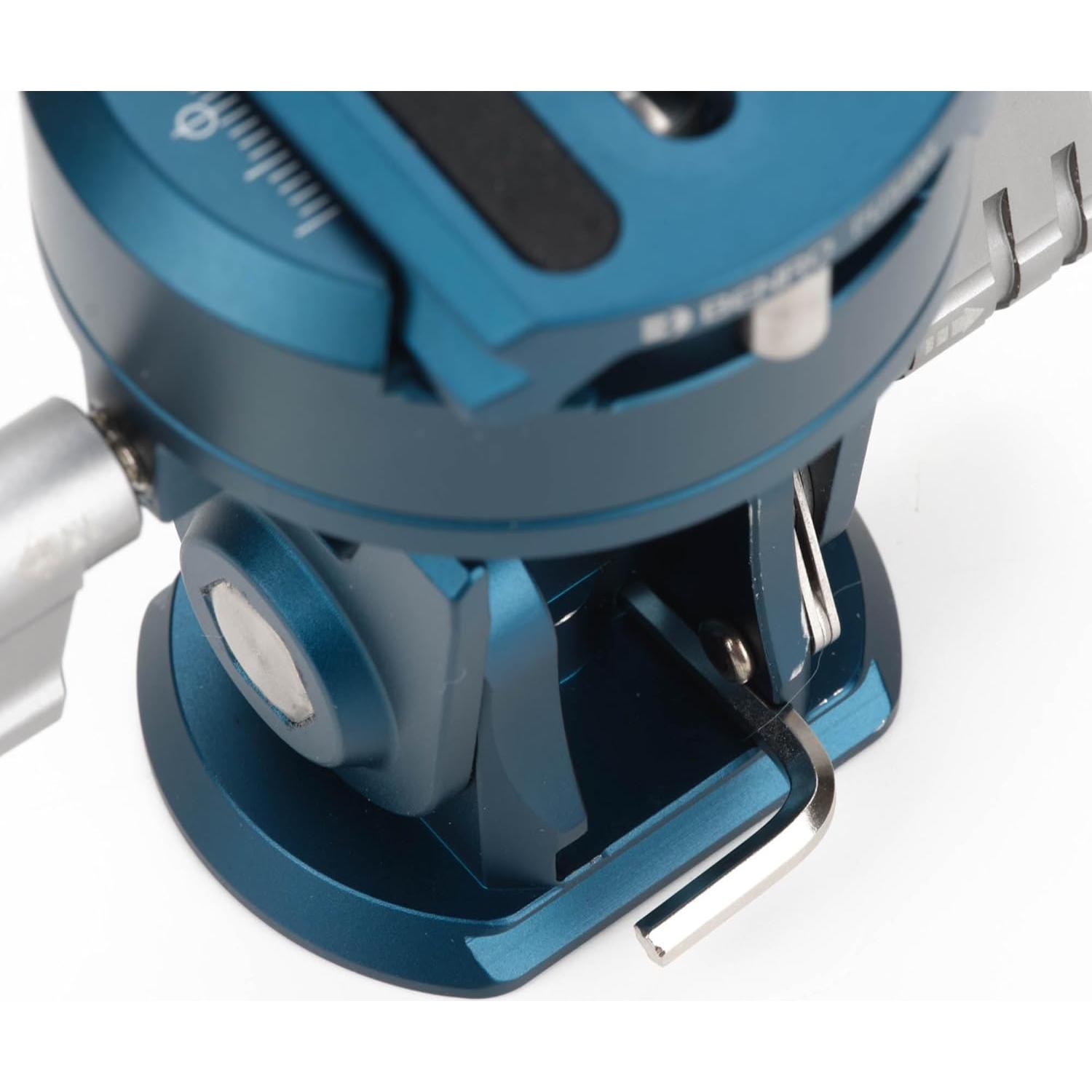 Monopie de Fibra de Carbono Benro SupaDupa72 SDTH6090 182.88 cm