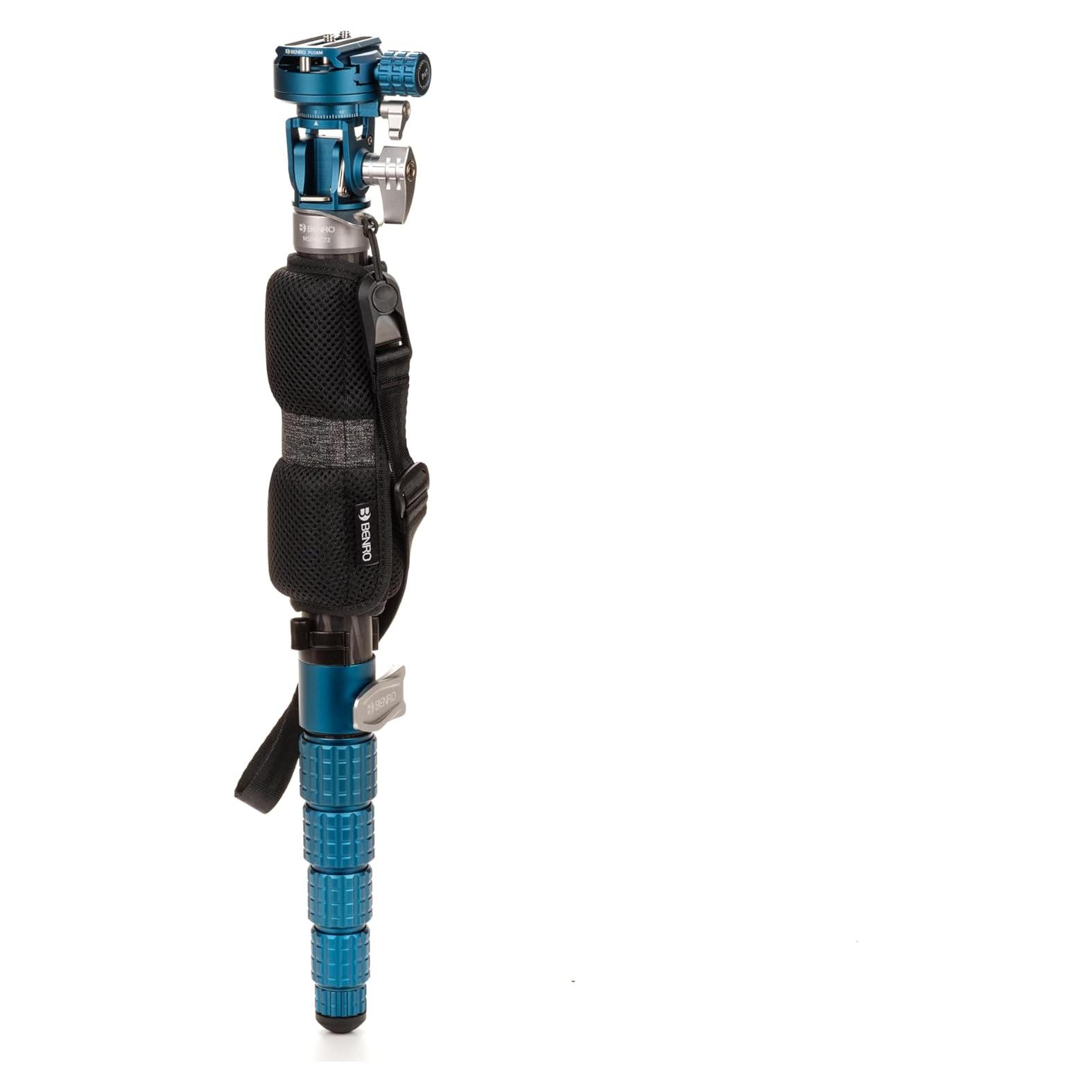 Monopie de Fibra de Carbono Benro SupaDupa72 182.88 cm