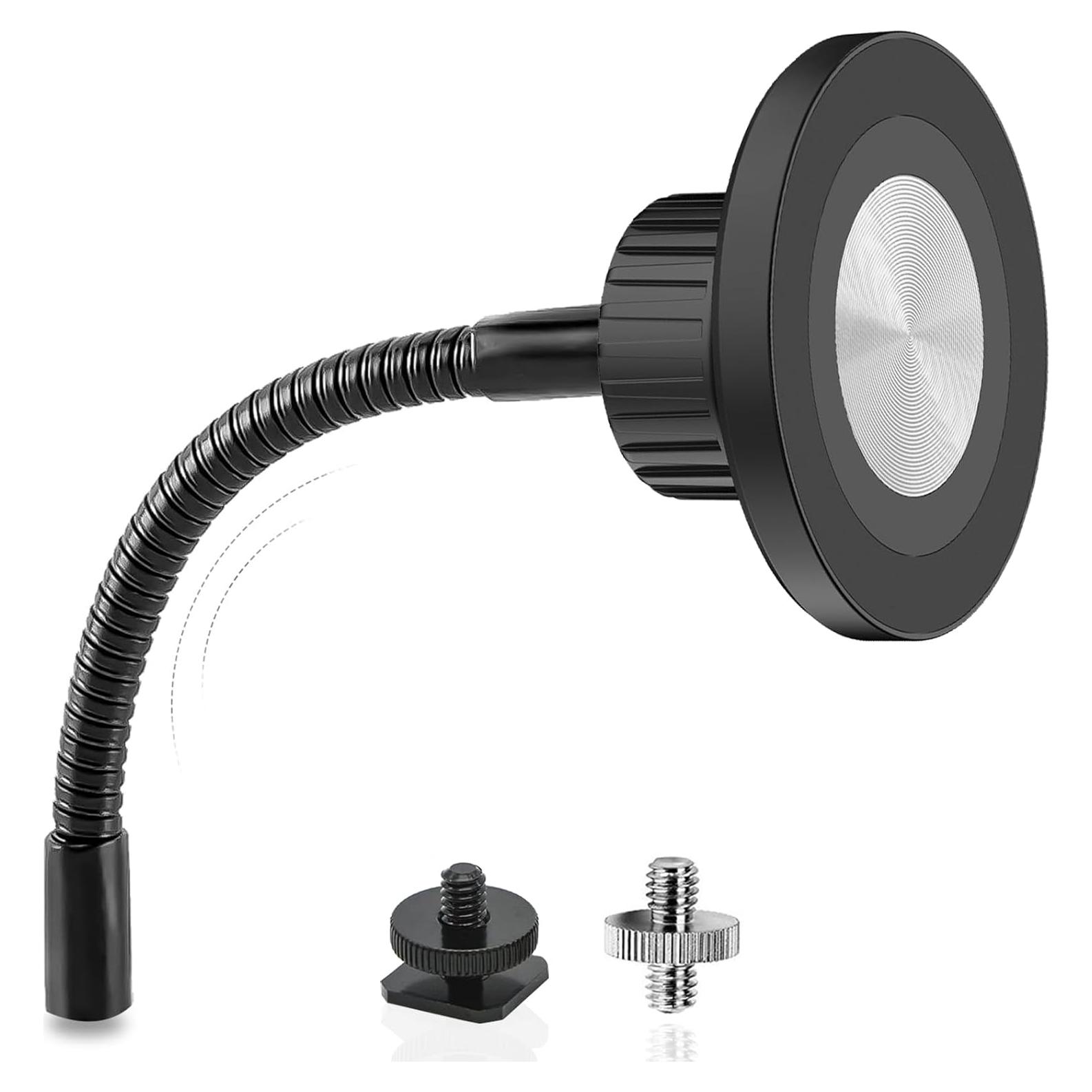 Soporte Magnético para Teléfono JCTRIWAY con Luz de Anillo