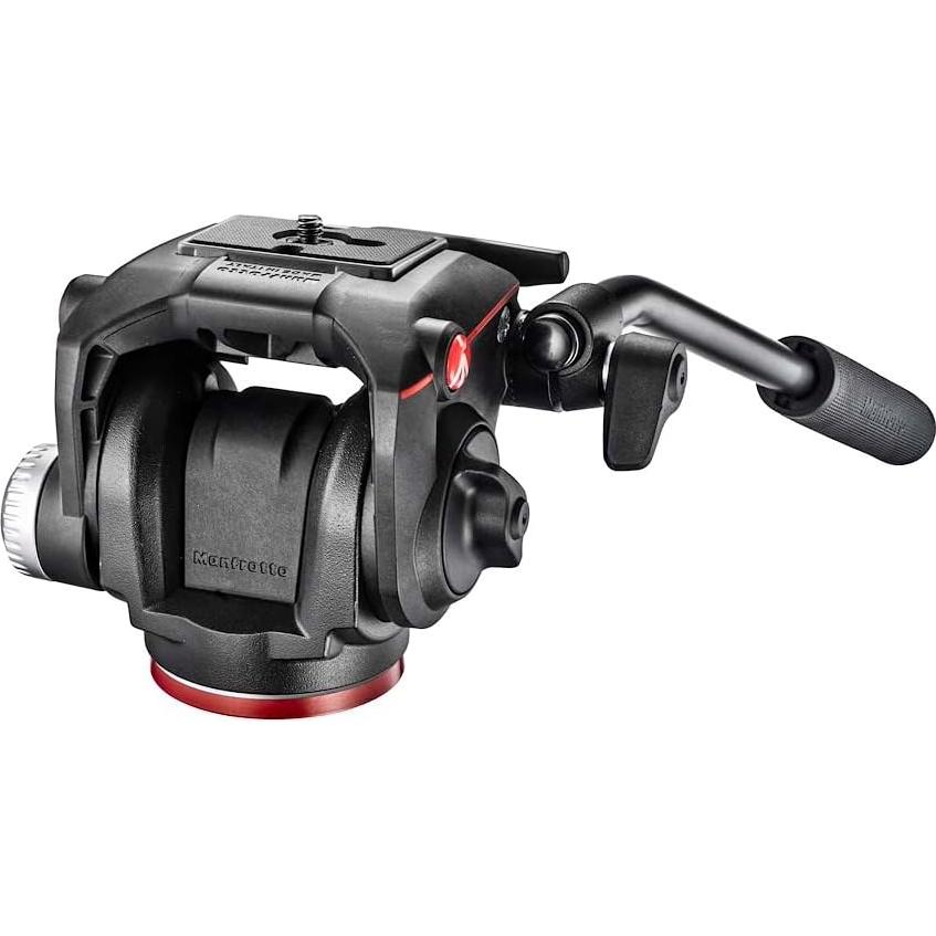 Cabezal Fluido Manfrotto XPRO MHXPRO-2W para Cámaras hasta 5 kg