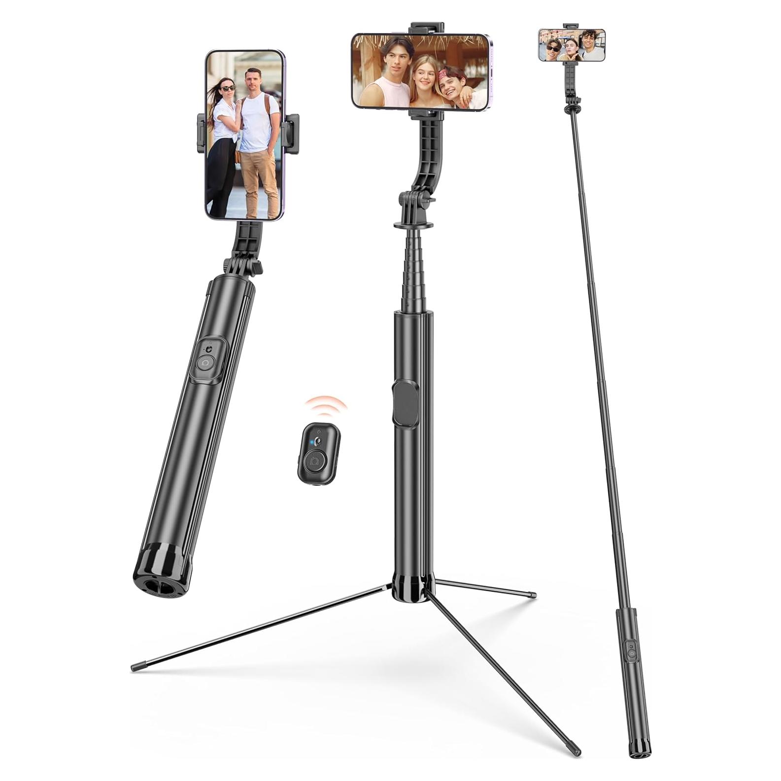 Trípode Extensible para Teléfono SHENZHEN C11SS 196cm