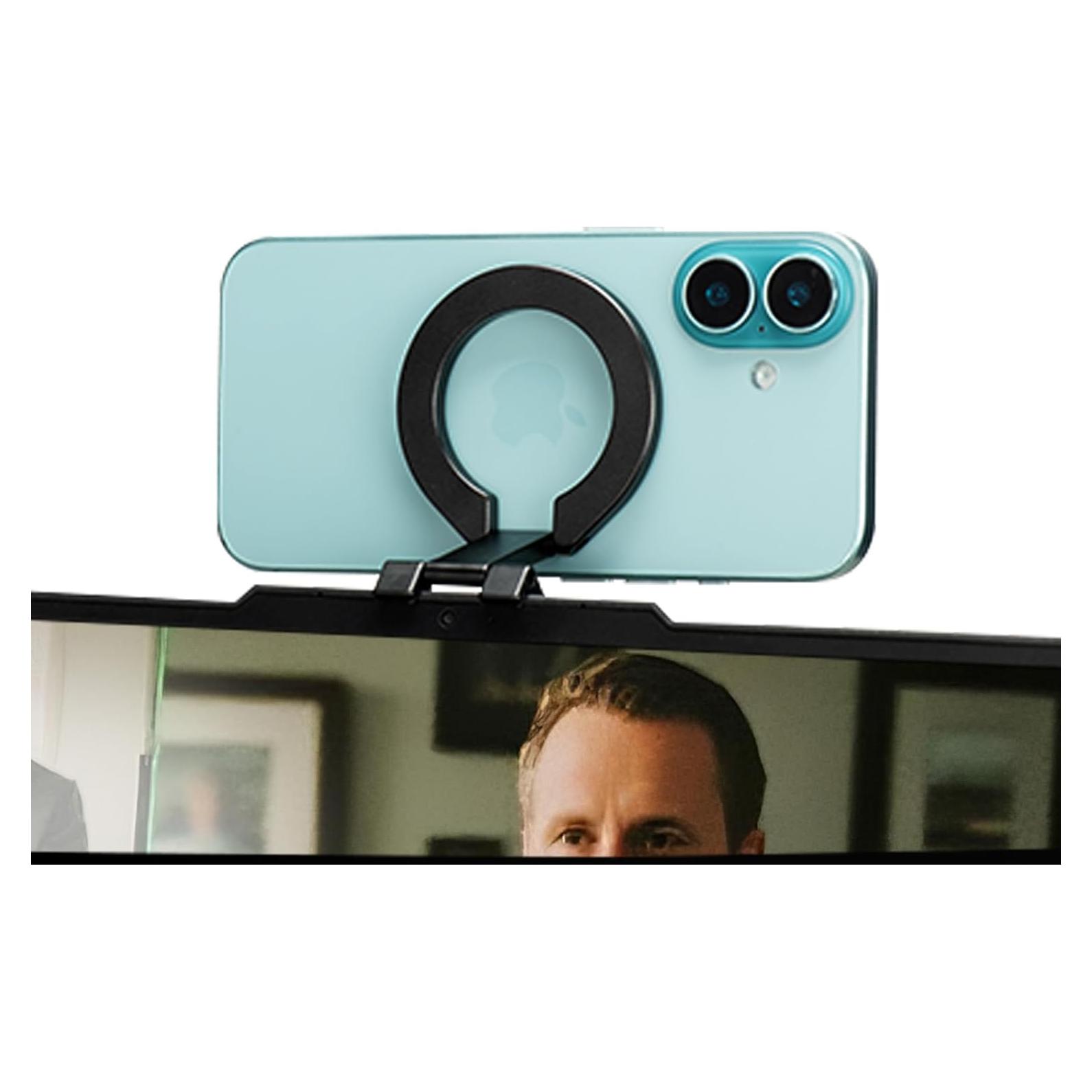 Soporte Magnético Plegable FANAUE MT-05 para Teléfono y Webcam