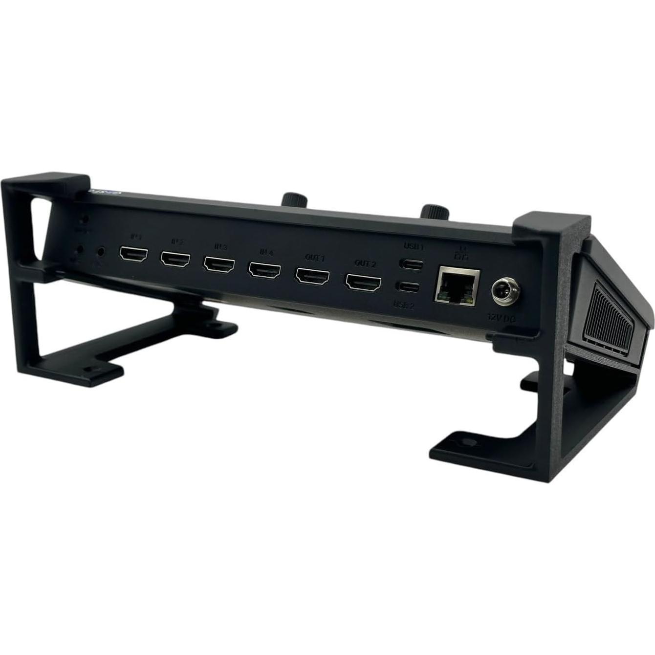 Soporte Elevador OSEE GoStream - 30 Grados, Diseño Deslizante