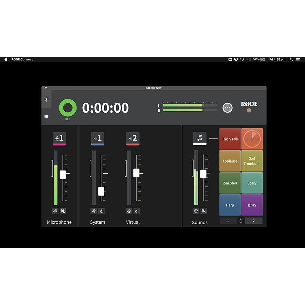 Paquete Podcast Rode NT-USB Mini + Brazo PSA1 + StreamEye