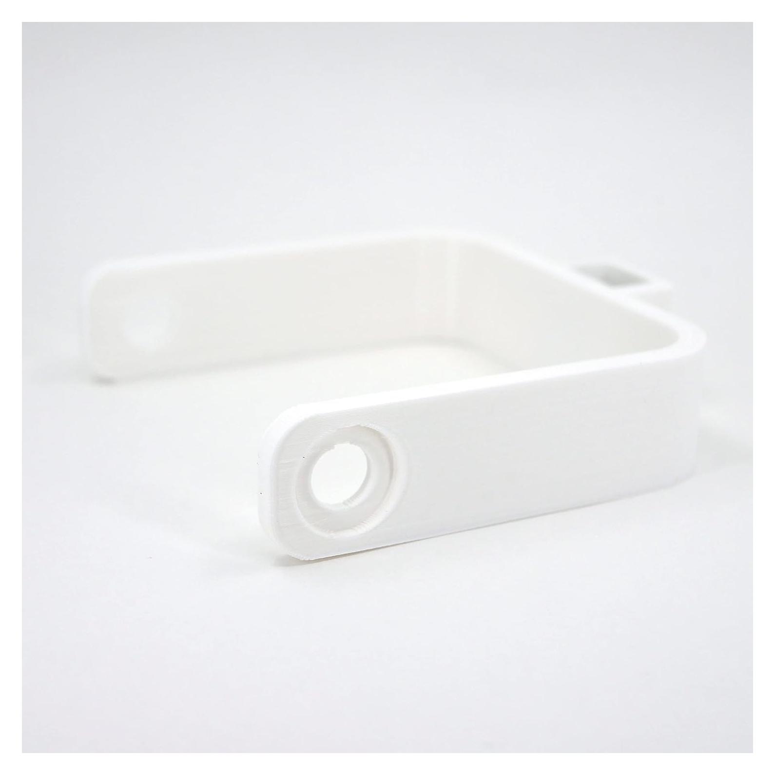 Adaptador de Montaje para Micrófono Blue Yeti X - Desk Cookies - Blanco