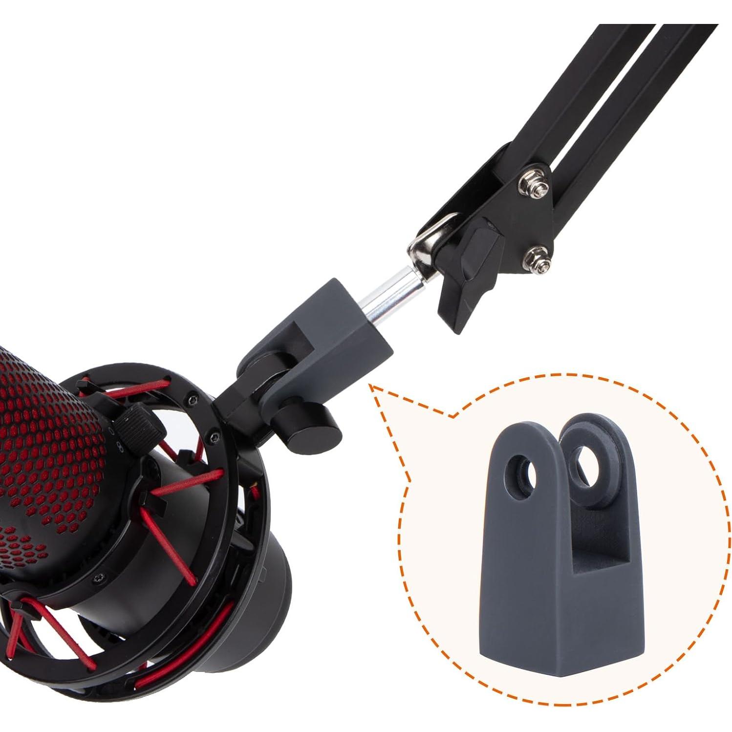 Adaptador de Montaje de Micrófono HyperX QuadCast 3/8"