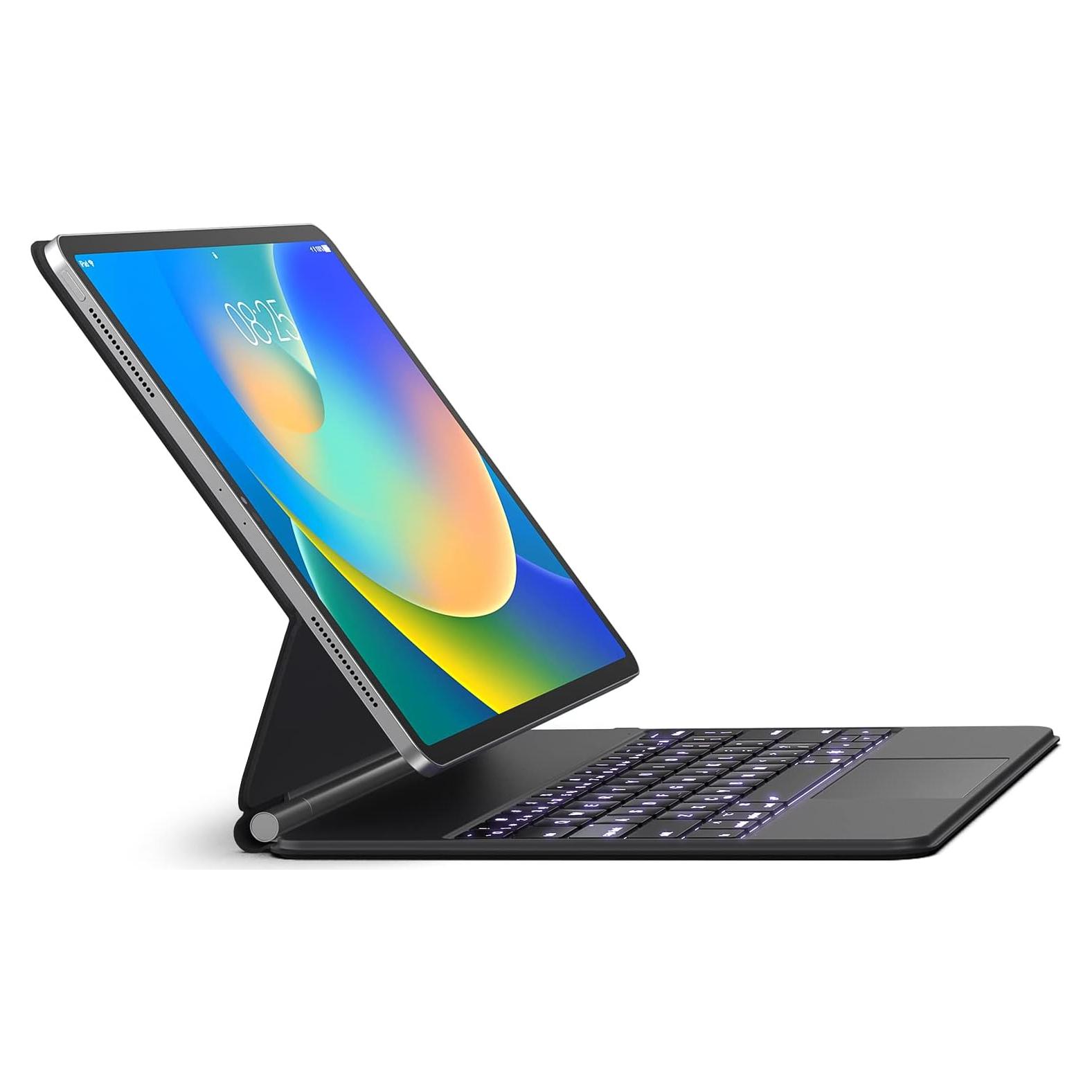 Funda Teclado Magnético para iPad Air/Pro 11" - Runelk