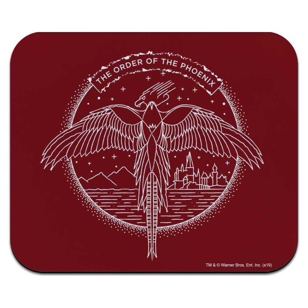 Alfombrilla de Ratón Harry Potter Graphics & More 23.6x19.8cm