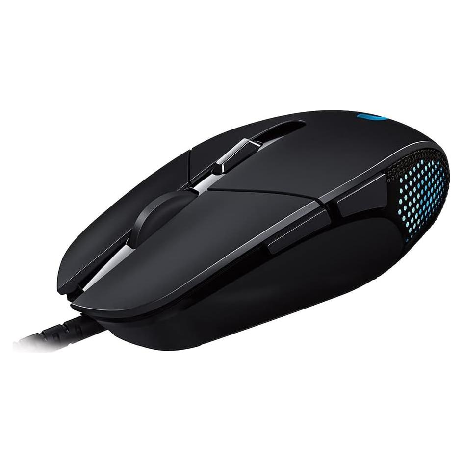 Ratón Gaming Logitech G302 Daedalus Prime 6 Botones