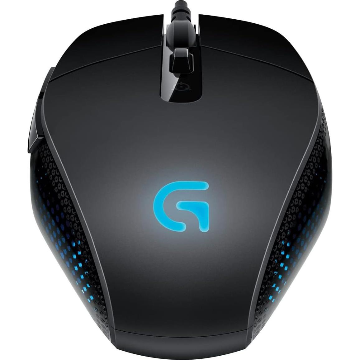 Ratón Gaming Logitech G302 Daedalus Prime 6 Botones