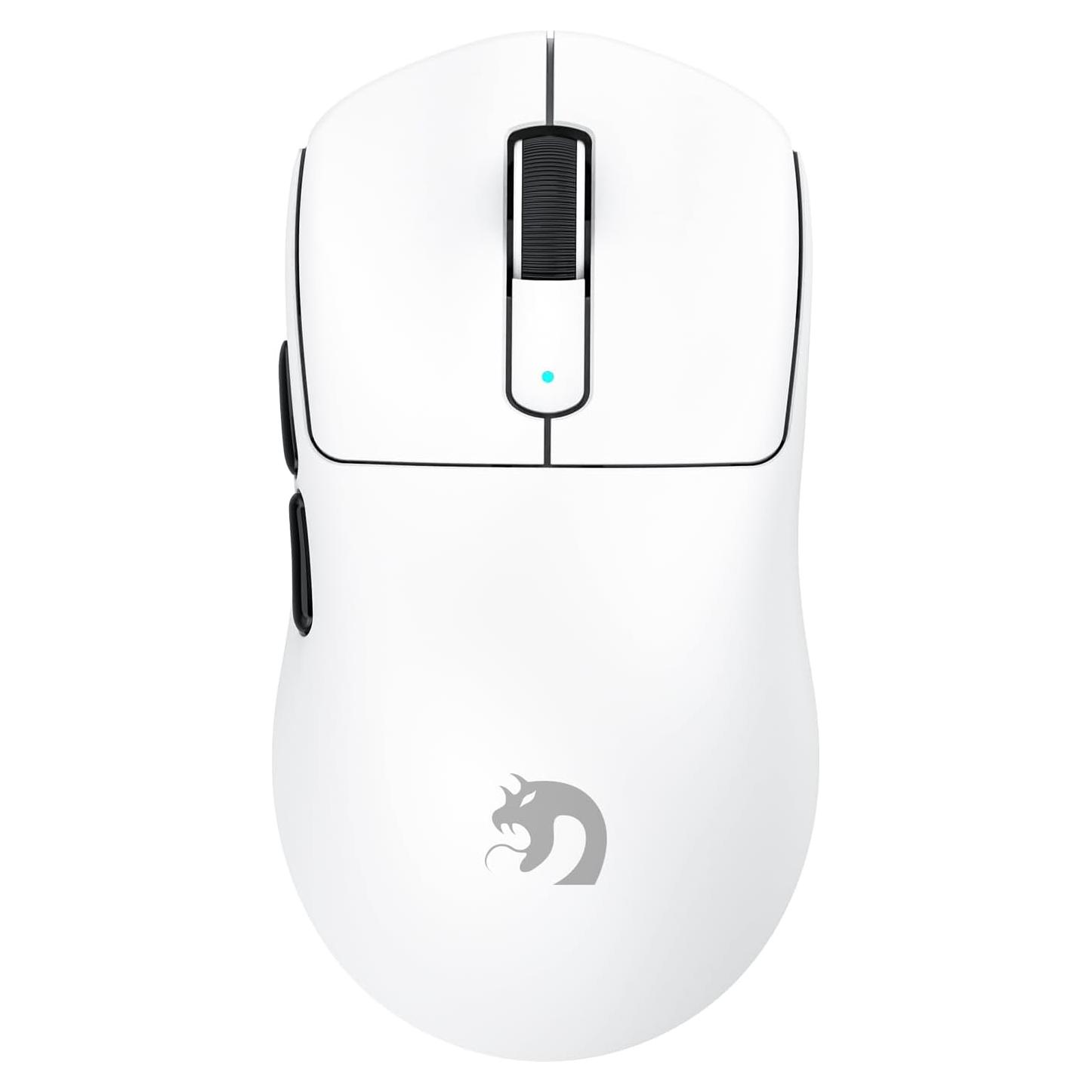 Ratón Gaming Inalámbrico MAMBASNAKE M3 Ultra-Ligero 39g