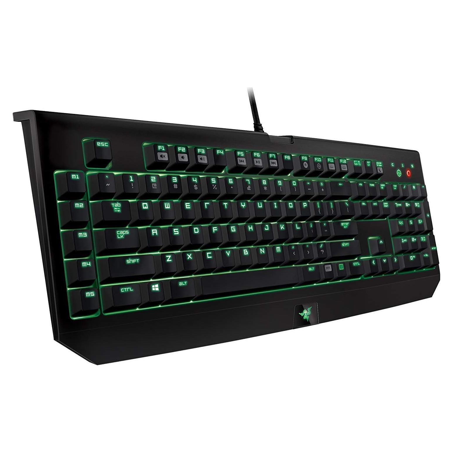 Teclado Mecánico Razer BlackWidow Ultimate 2014 - 1.5kg