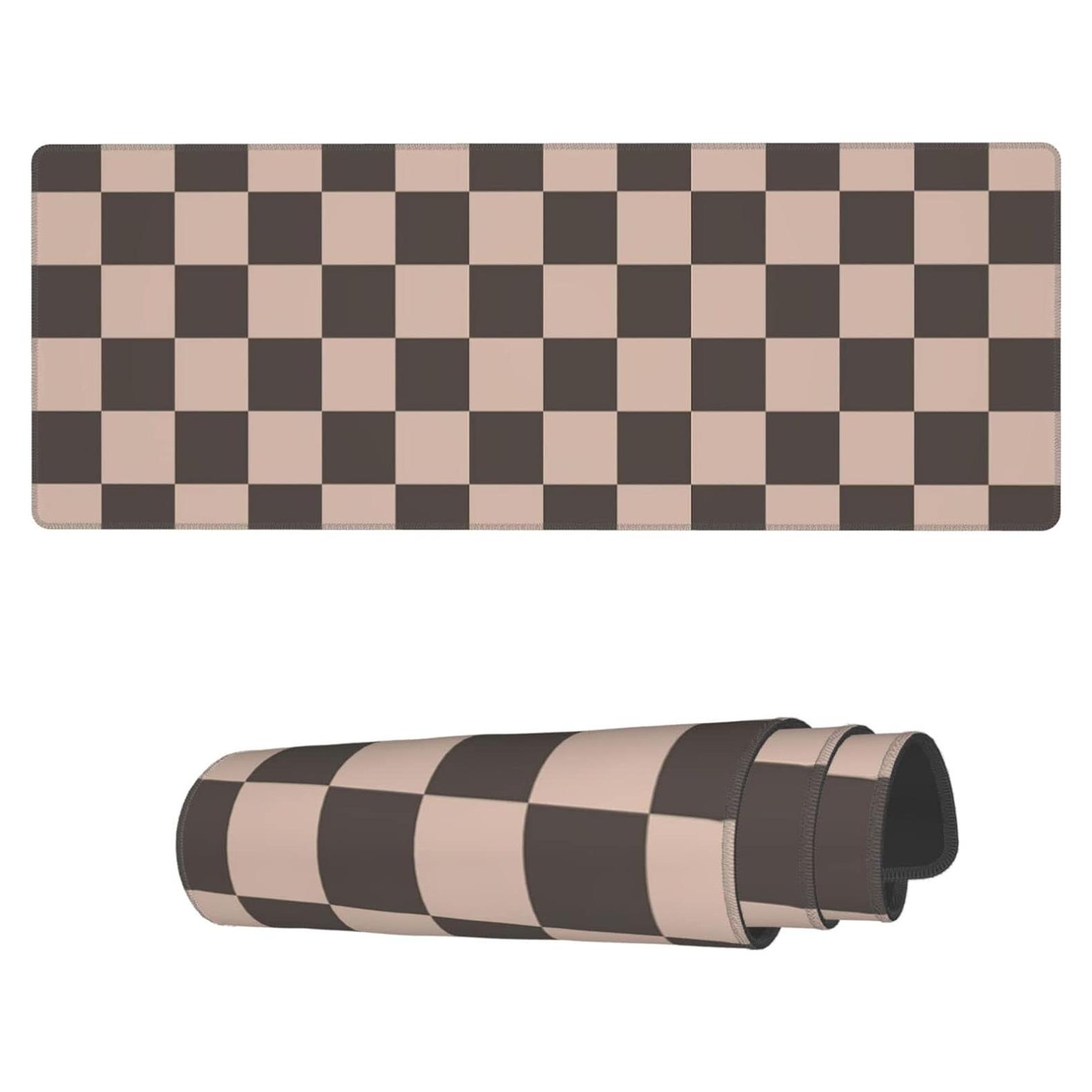 Alfombrilla de Ratón Grande KiuLoam 80 x 30 cm Antideslizante