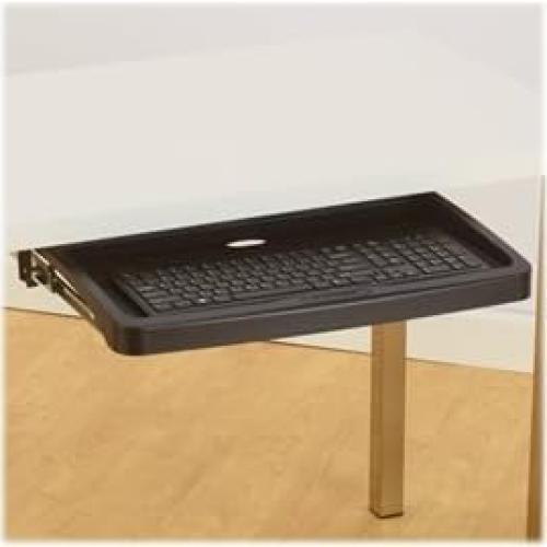Bandeja de teclado Kensington K60009US ajustable negra