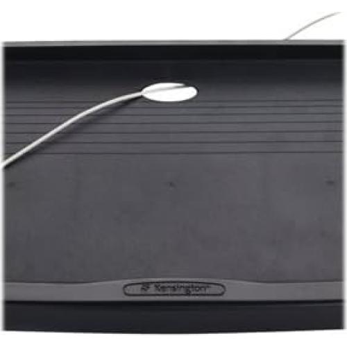 Bandeja de teclado Kensington K60009US ajustable negra