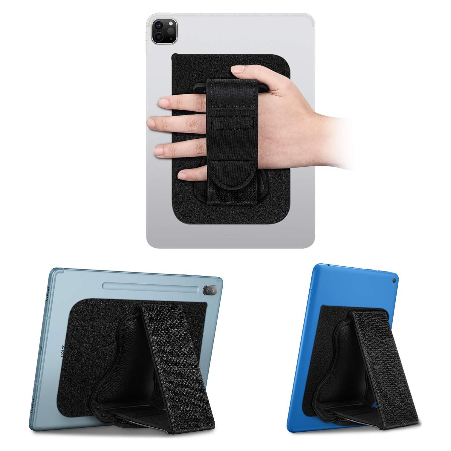 Soporte de Mano Fintie para Tablet 7-11" Negro