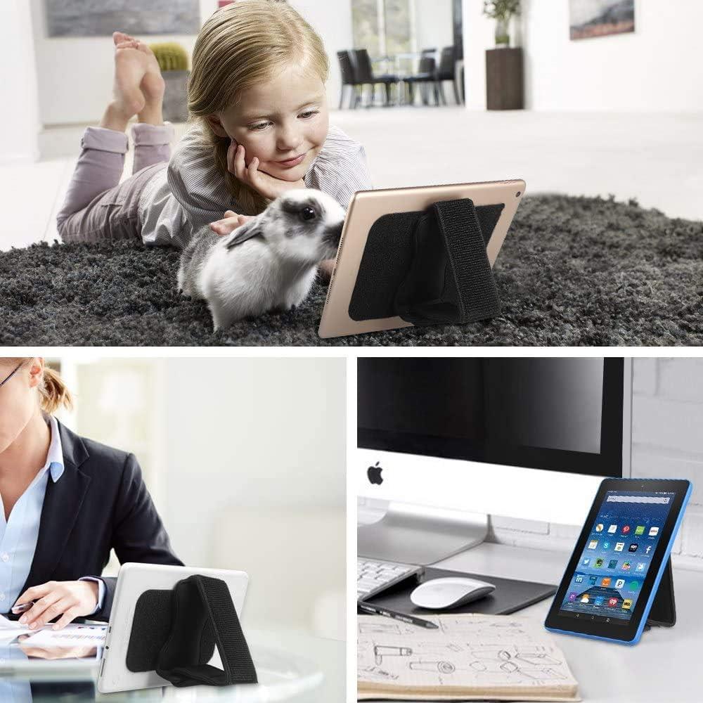 Soporte de Mano Fintie para Tablet 7-11" Negro