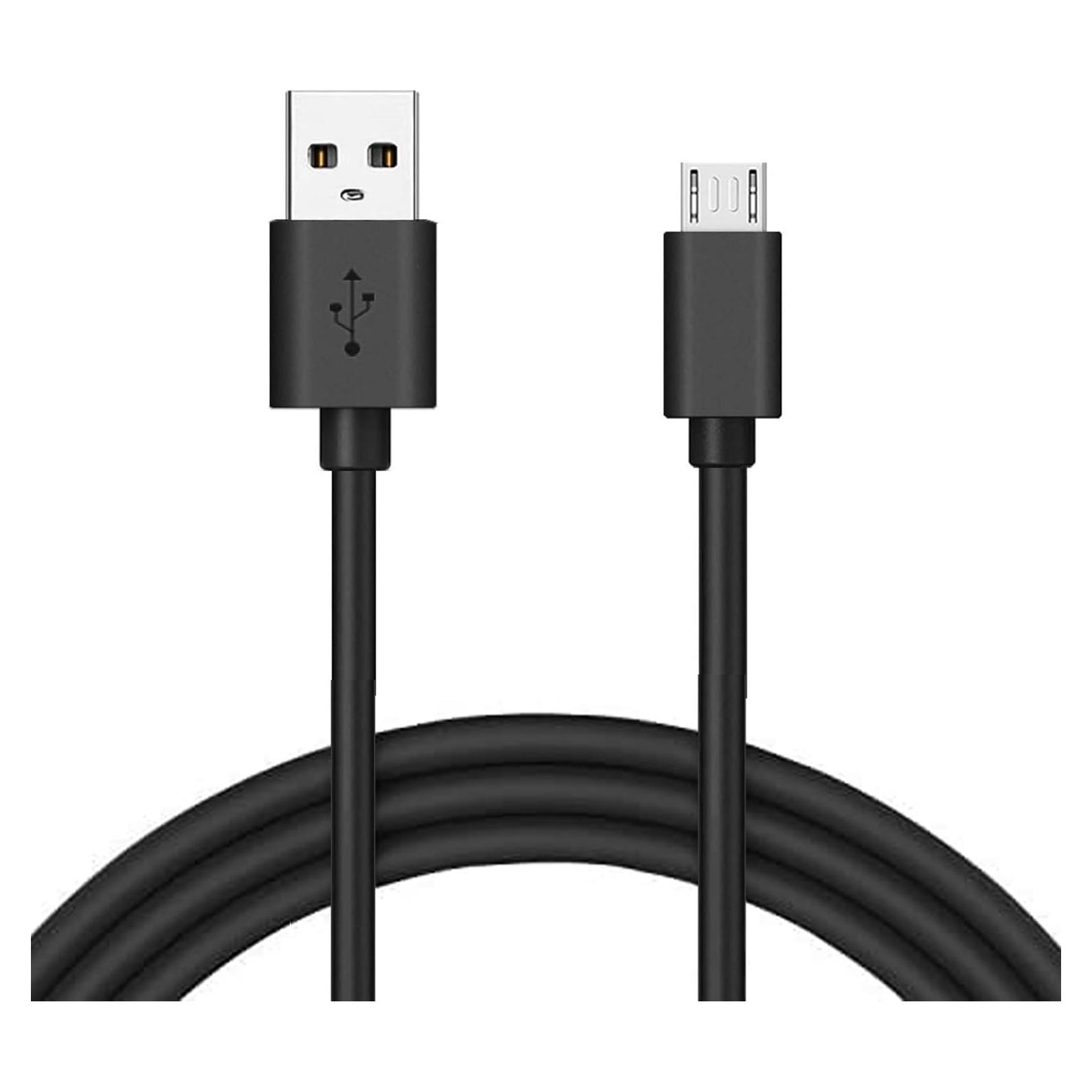 Cable de carga USB A a C 1.52m DIIMO para Logitech y Turtle Beach