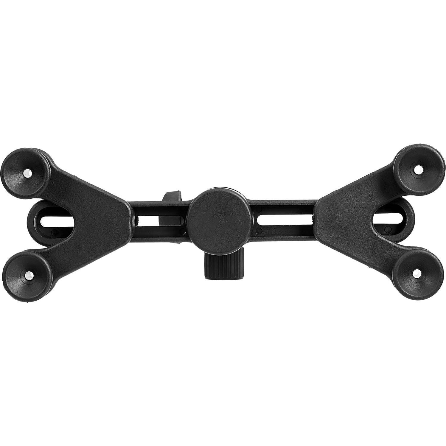 Soporte Ajustable para Tableta Amazon Basics SIP105 Negro