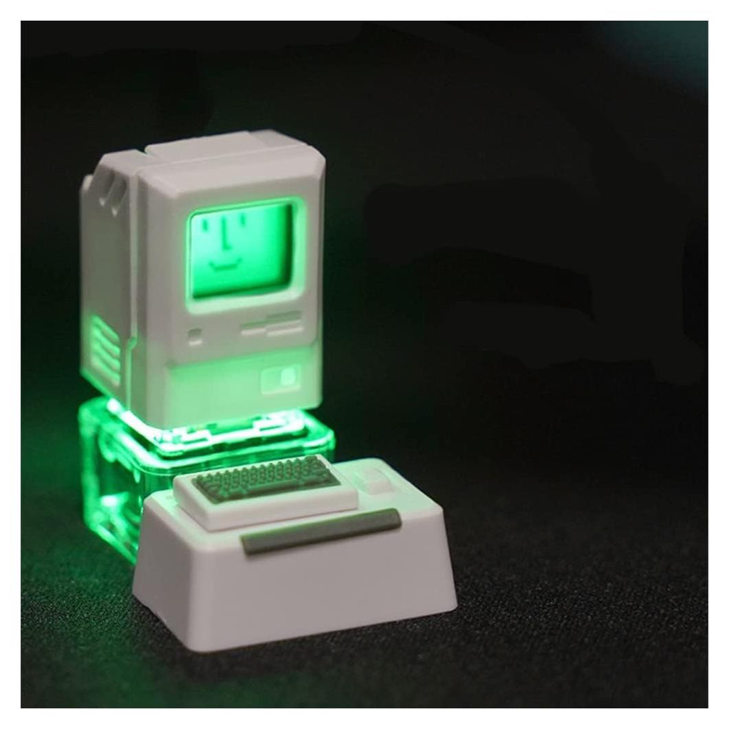 Teclas personalizadas nkomax Esc y Tab magnéticas 60%