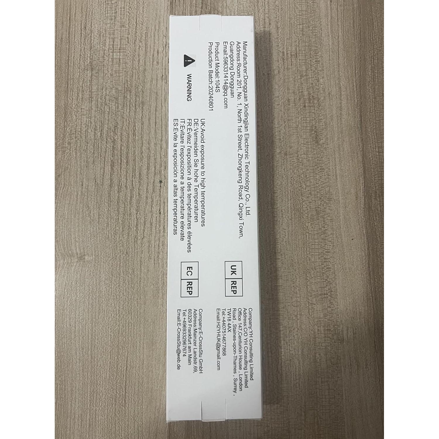 Soporte para Laptop Ajustable Tonmom 10-15.6" Ergonómico Negro