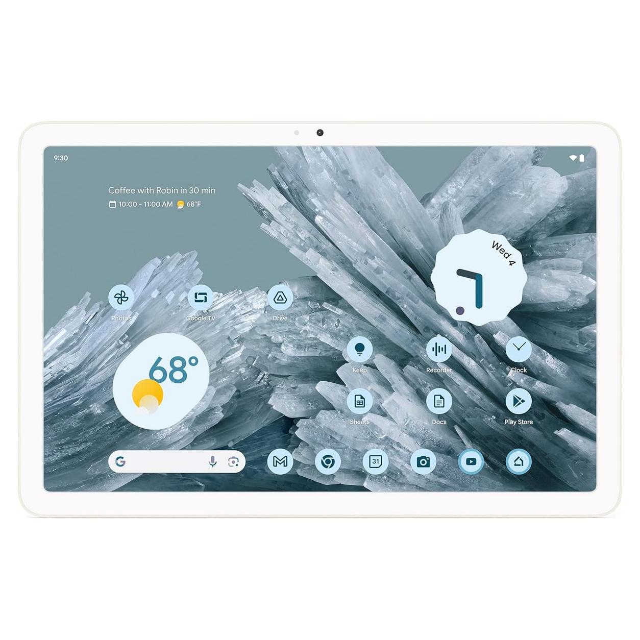 Google Pixel Tablet - 11" Android - 256 GB - Porcelana