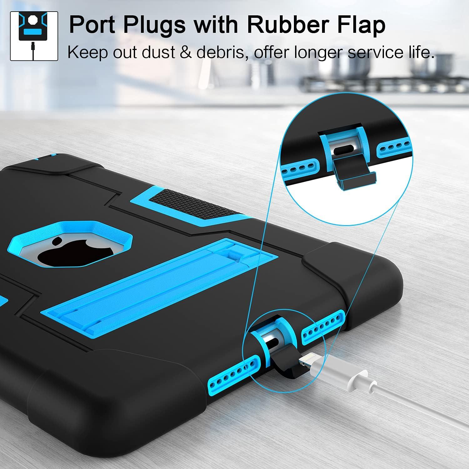 Funda Cantis para iPad 10.2" 9ª/8ª/7ª Gen Resistente