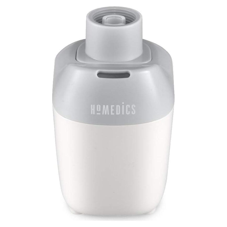 Humidificador Ultrasonico Portátil HoMedics - Niebla Fría 0.59L