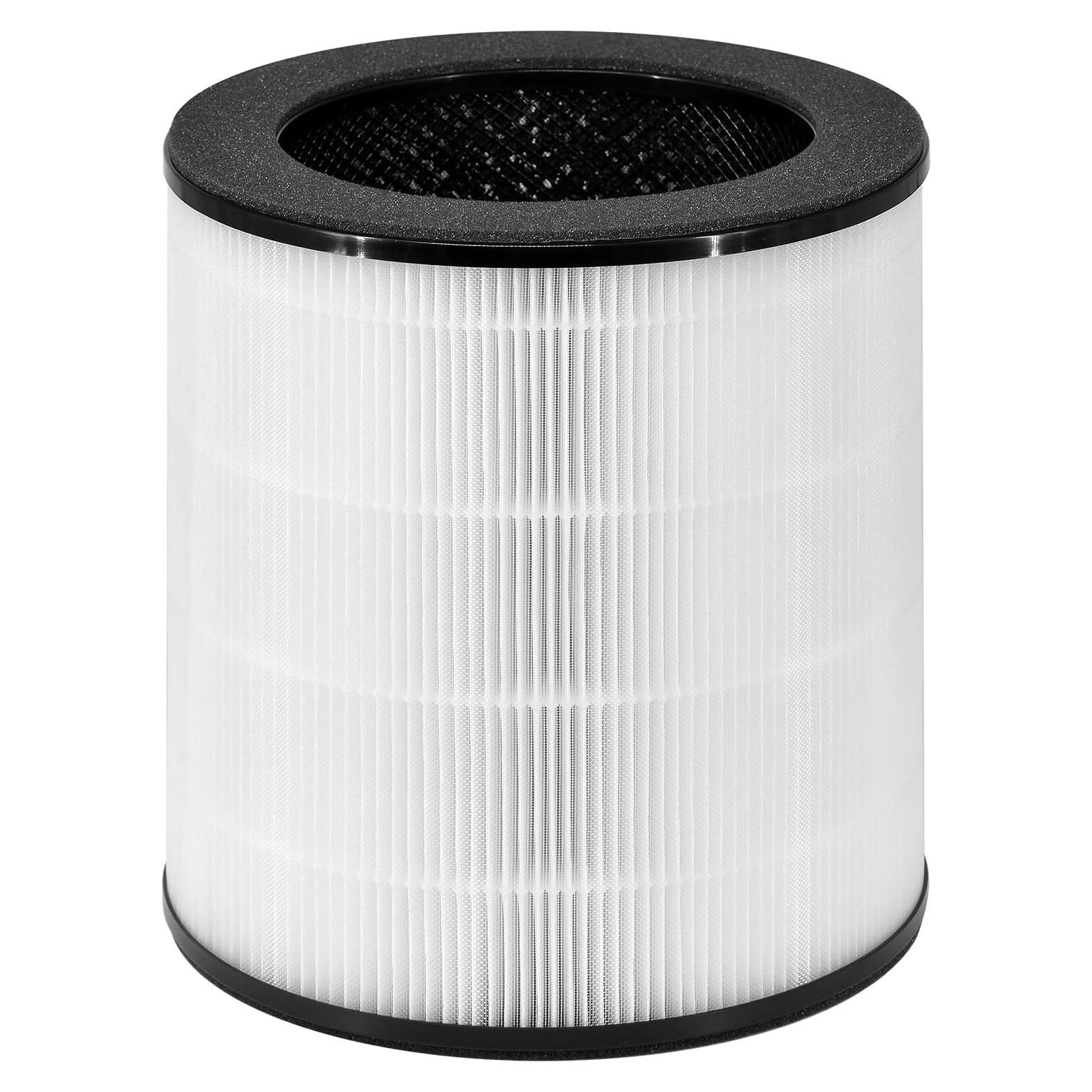 Filtro de Reemplazo HSIAMEN AP-T200FL para Purificador HoMedics
