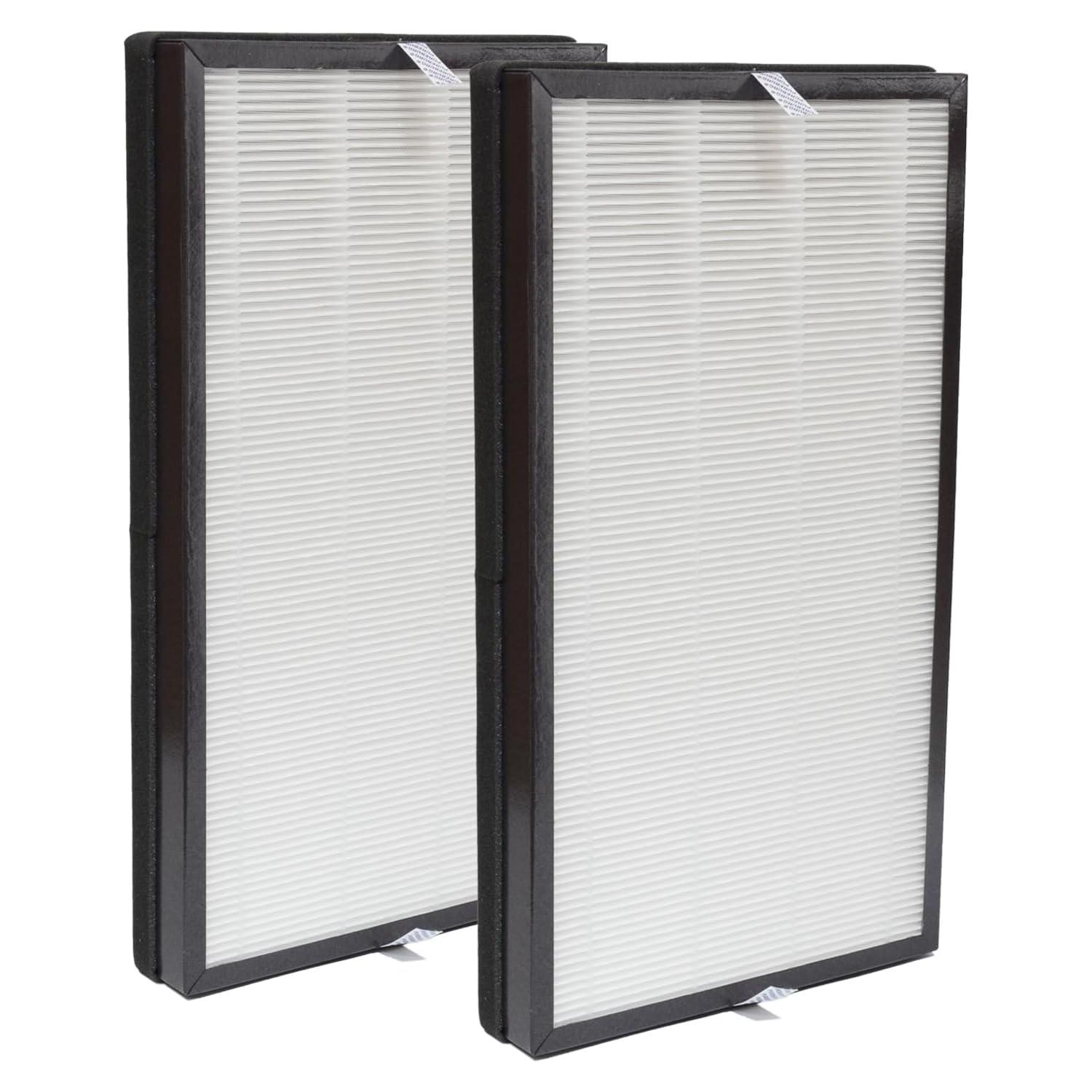 Filtro de Reemplazo HEPA PUREBURG C500FL para Homedics AP-C500 AP-C550