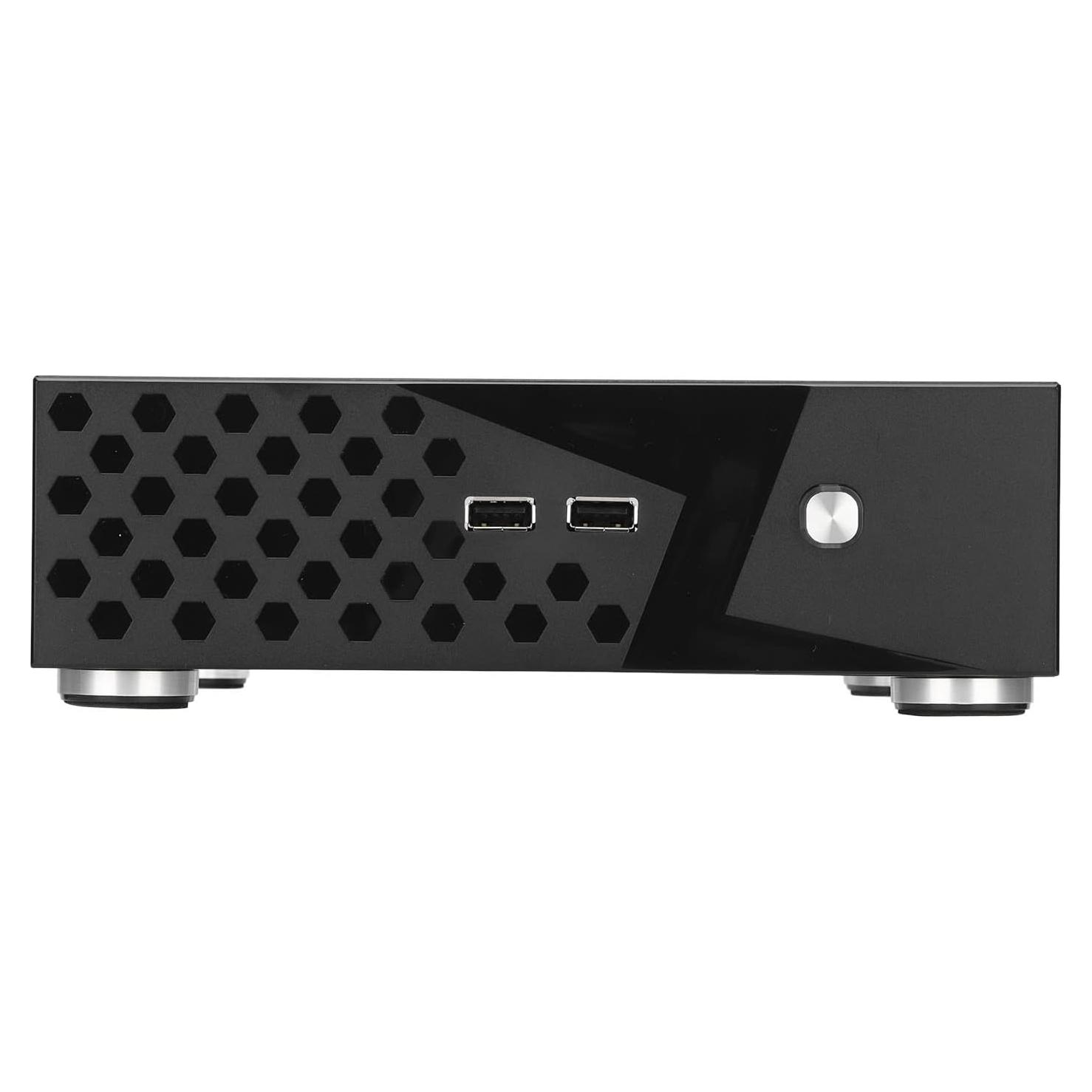 Caja de Computadora de Escritorio Hozee C60(2.0) Compacta