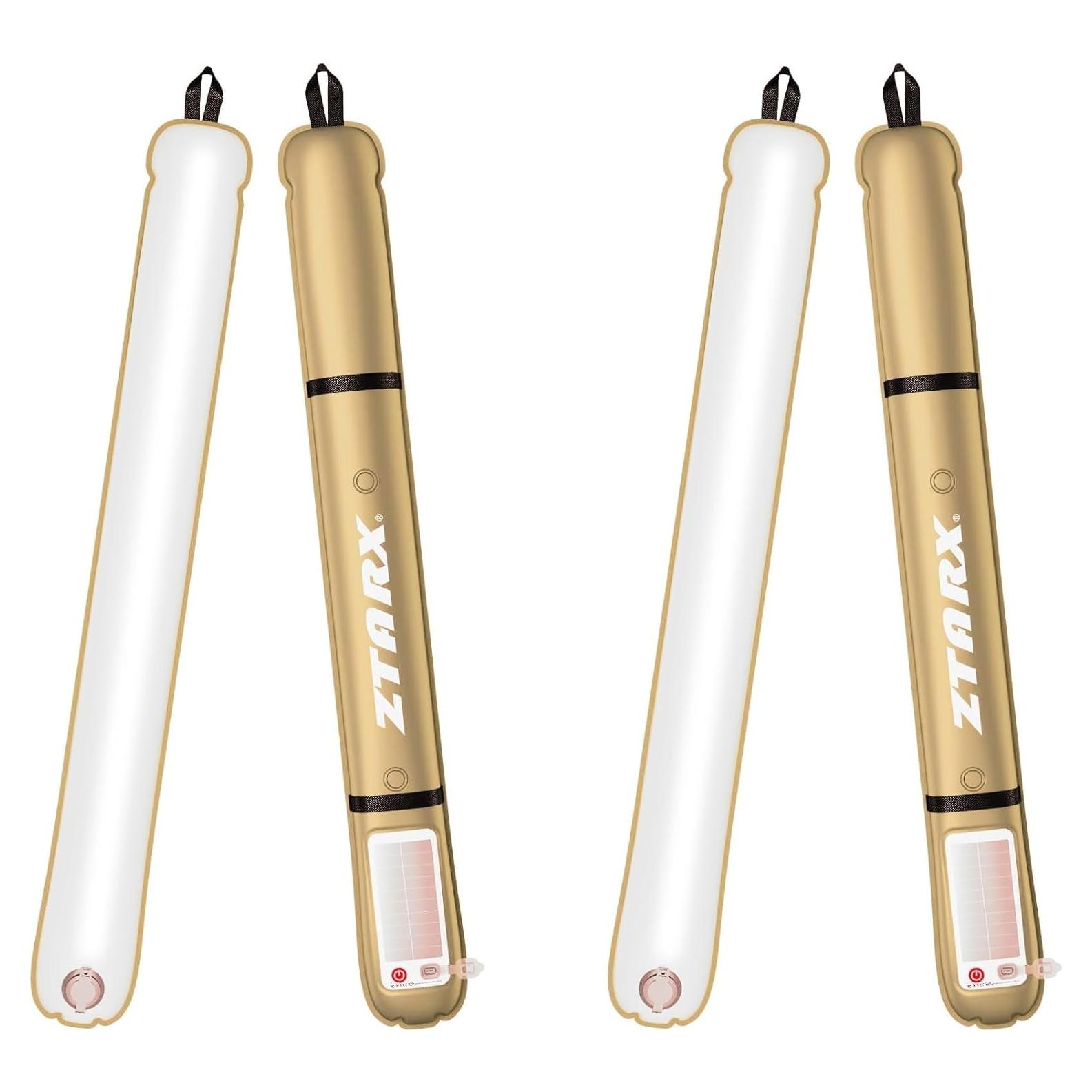 Luz Inflable Camping Solar FELICON TubeS20 2000mAh IP66