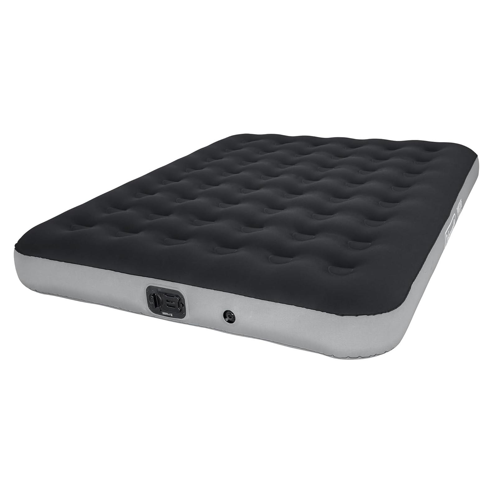 Colchón Inflable Queen Coleman River Gorge 203x152 cm Bomba Incorporada